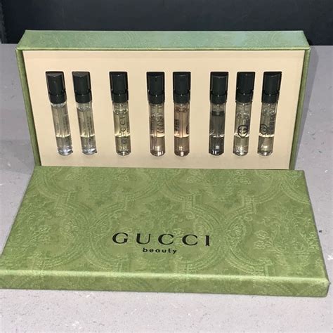 gucci sampler set|gucci discount outlet.